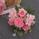 thumbnail image 4 of Flor de Imitación para Decoración Del Hogar, Boda, Flores Artificiales de Pared., 4 of 6