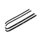 thumbnail image 1 of Sello de ventana de burlete,Sello de ventana de burlete 4PCS F250 F350,Burlete para ventana de puerta,piezas de coche FO1390147,Cinturón de sellado de moldura exterior de puerta, 1 of 7