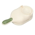 thumbnail image 2 of 2 In 1 Portable Manual Dumpling Maker Kitchen Dumpling Making Tool Dough Pressing Tool Kitchen Accessories Canteens, Restaurants, 2 of 7