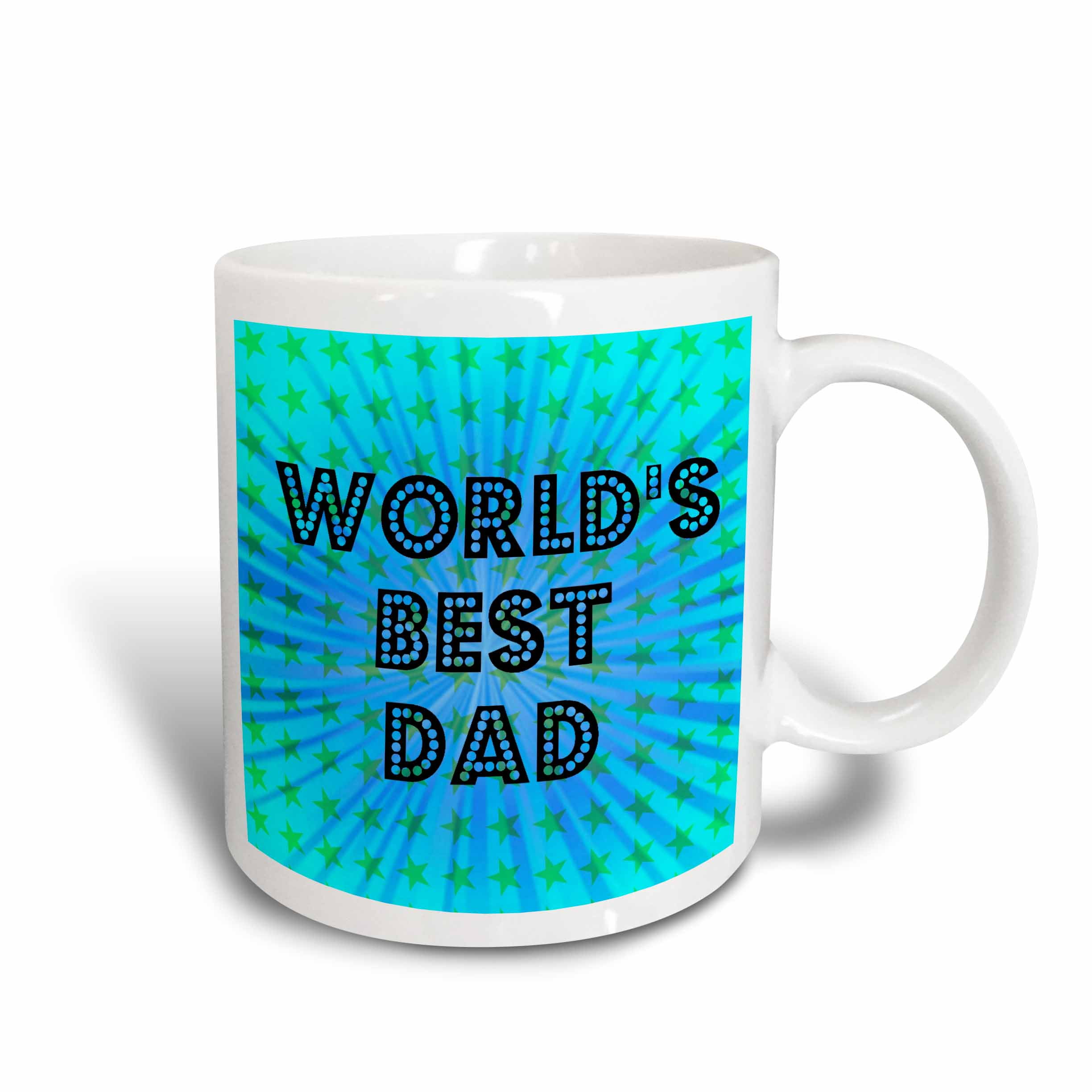 world's best dad mug walmart