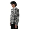 thumbnail image 3 of Men's WeSC Liam Mixed Plaid, XS - 2XL, 3 of 4