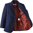thumbnail image 2 of Visaccy Boys' Formal Suits Blazer Jacket Coat for Kids, 2 of 3
