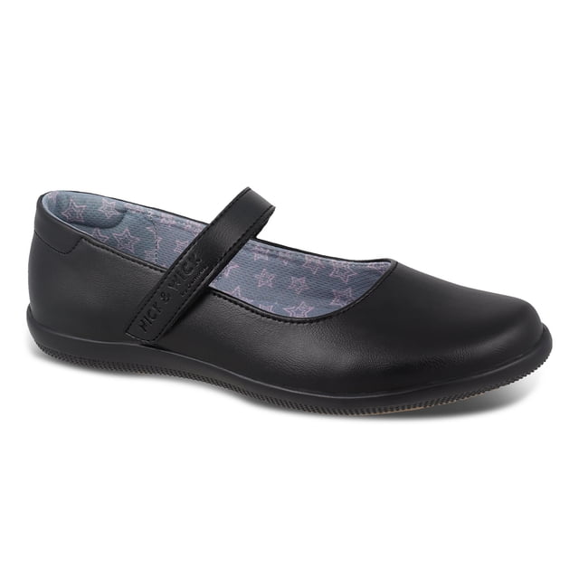 Zapato Escolar para Niña y Adolescente Nick & Wick Mod. 4173