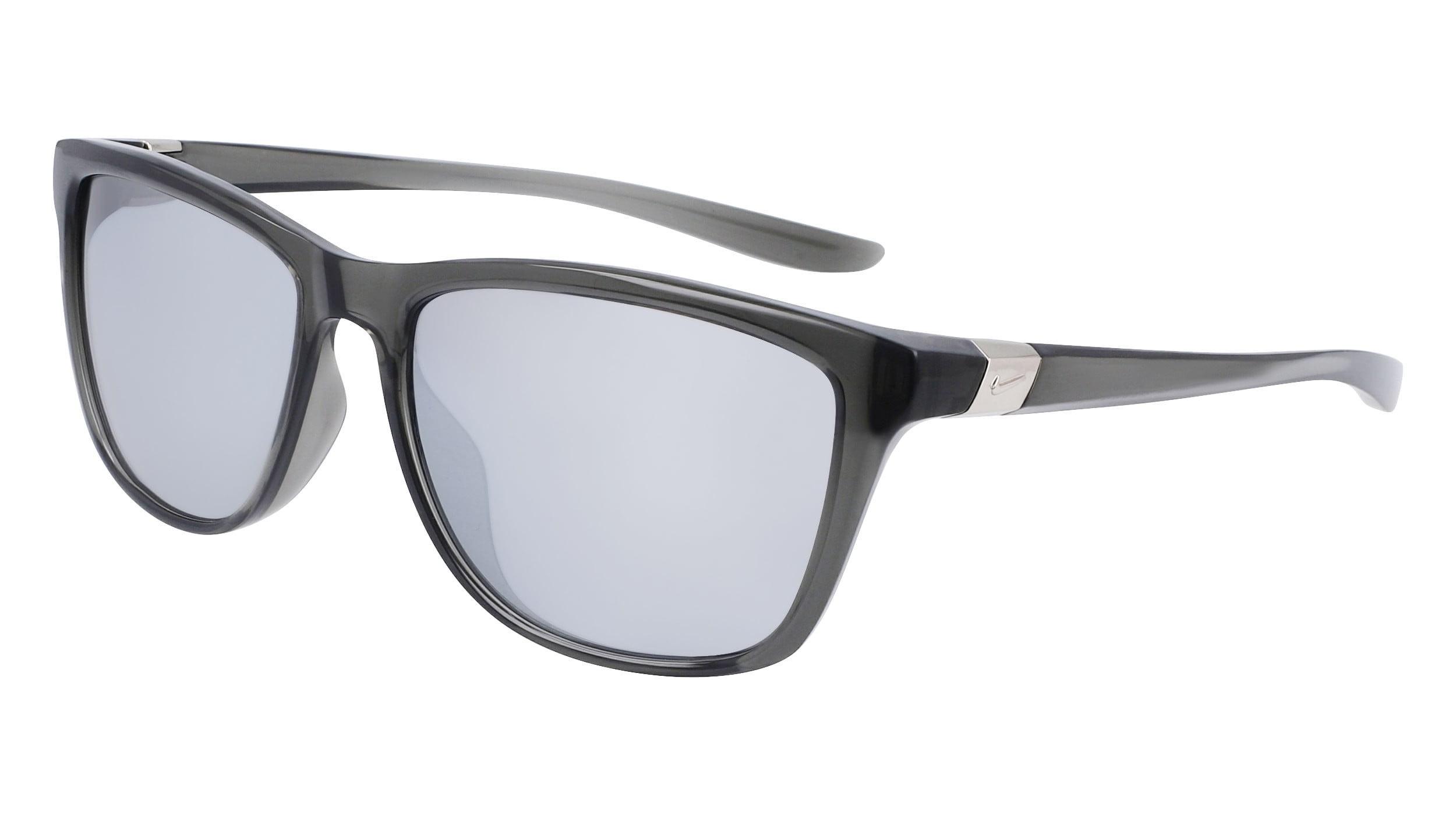 Sunglasses NIKE CITY ICON DJ 0890 060 Anthracite/Silver Flash - Walmart.com