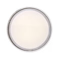thumbnail image 3 of WAC Lighting Dot 9" LED 3500K Round Stainless Steel Flush Mount in Chrome, 3 of 5