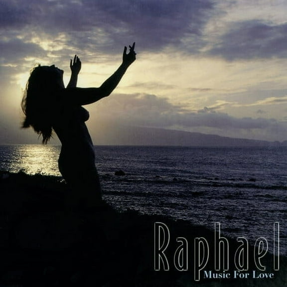 Raphael - Music for Love - Latin Pop - CD