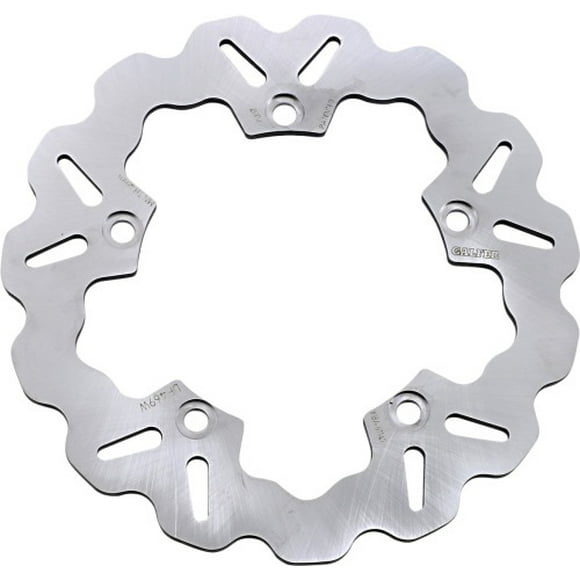 Galfer Brakes Standard Wave Rotor Solid Mount