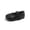Black, variant on FSYBOA Girls Dress Shoes Size 1(Big Kids), Hook and Loop Strap Soft Soled Non Slip Comfortable Kids Flat Shoes Black