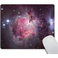 thumbnail image 1 of Orion Nebula Galaxy Customized Rectangle NonSlip Rubber Mousepad 9.5x7.9 Inch Perfect for Gaming and Space Enthusiasts Add Cosmic Charm to Your Desk, 1 of 1