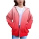 thumbnail image 1 of Chaquetas y prendas de vestir casuales con capucha de manga larga para niños y niñas, otoño e invierno, chaqueta con capucha de manga larga de polar, linda chaqueta de polar para bebé y parte superior, 1 of 5
