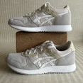 thumbnail image 2 of Asics Gel Lyte Classic Retro Shoes Womens Sz 8.5 Beige Running Sneakers 1202A306, 2 of 6