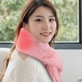 thumbnail image 4 of Winter Sports Equipment Heating Scarf USB Winter Electric Massage Scarf for Men and Women Heating Cold Proof Electric Scarf - Three-Level Temperature Massage, 4 of 8