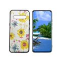 thumbnail image 1 of Floral-MIni-241 Phone Case, Degined for LG V60 ThinQ 5G Case Men Women, Flexible Silicone Shockproof Case for LG V60 ThinQ 5G, 1 of 1