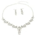 thumbnail image 1 of Rhinestone Necklace Set, 1 of 2
