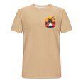 thumbnail image 5 of VBTAPA Mens Hawaiian T-shirts Palm Tree Graphic Tees Tropical Summer Short Sleeve Crewneck Tee Casual Hipster Tops Khaki M, 5 of 6
