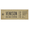 thumbnail image 5 of Epic Meat Bar - Venison Sea Salt Pepper Bar (12-Pack), 5 of 10