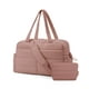 thumbnail image 1 of Bolsa de lona BAGSMART bolsa de gimnasio para mujer, 31 L, resistente al agua, 1 of 6