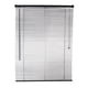 thumbnail image 2 of Persiana Deco 150 x 160 cm  Horizontal de PVC Negra, 2 of 3