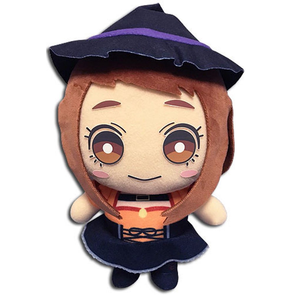 little witch academia plush