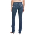 thumbnail image 2 of HUDSON Jeans womens  Beth Mid-Rise Olympic Baby Bootcut Jean, 31, Blue, 2 of 3