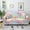 4, variant on Colorful Graffiti Style Love Printed Sofa Cover Elastic Dustproof Wrinkle Resistant ration Universal for Multi-person Sofas