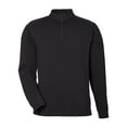 thumbnail image 4 of Men's Carrollton Quarter-Zip - BLACK - M, 4 of 6