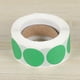 thumbnail image 2 of 2 rollos de etiquetas autoadhesivas para fiestas y banquetes (verdes), 2 of 7