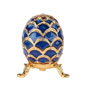 Faberge Egg Ornaments