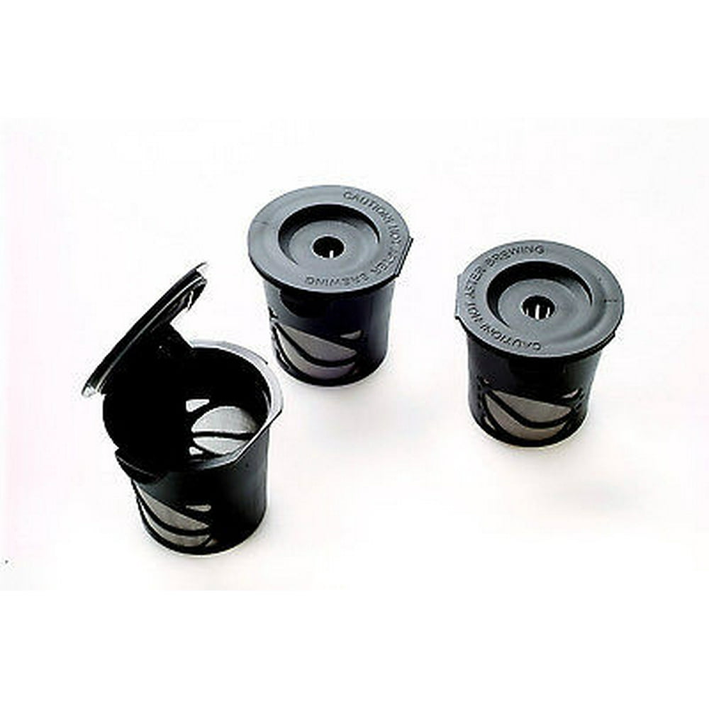3 Pack Reusable Coffee Pod Filters