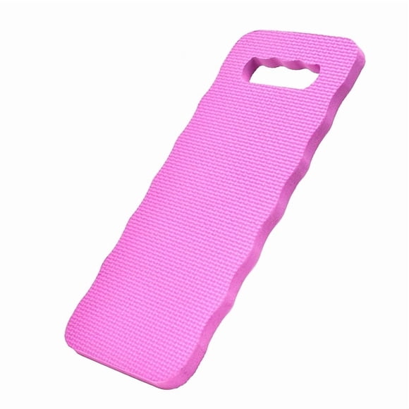 Multi-Functional Garden Kneeler Pad – Kneeling Support for Gardening, Cleaning, Yoga, Prayer, Sports, Pink