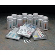 Industrial Test Systems Test , L,0 to 100 ppm Zinc,PK50 480026