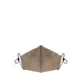 thumbnail image 3 of Cubrebocas Con 4 Capas de Protección Ajustable color Beige Lucentzza 5ACZO21073, 3 of 4