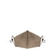 thumbnail image 3 of Cubrebocas Con 4 Capas de Protección Ajustable color Beige Lucentzza 5ACZO21073, 3 of 4