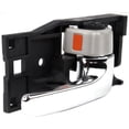 thumbnail image 2 of Geelife Chrome & Interior Inside Door Handle Passenger Side Right For Toyota, 2 of 9