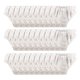 thumbnail image 2 of Bragas desechables portátiles transpirables ajustables Zulema para SPA mujeres Blanco, 2 of 8