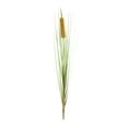 thumbnail image 2 of Melrose Club Pack of 12 Cattail Artificial Bushes 20", 2 of 2