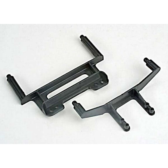 TRA3614 Traxxas Body Mounts F&R Stampede TRA3614