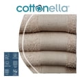 thumbnail image 5 of Toalla Cottonella de algodón en color beige, 5 of 5