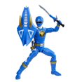 thumbnail image 2 of Power Rangers Lightning Collection Dino Thunder Blue Ranger 6-Inch Premium Collectible Action Figure Toy with Accessories, 2 of 9