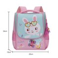 thumbnail image 1 of Mochila Oxford ligera para niños y niñas, mochila para guardería, regaloPinkEstados Unidos Fivean unisex, 1 of 2