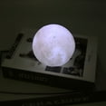 thumbnail image 3 of HIBIBUD 2pcs Moon Lamps Bedside Night Light, 3 of 4