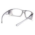 thumbnail image 4 of PYRAMEX SG7910D15 PYRAMEX Lunettes de Sécurité Transparentes pour Lecteurs, Résistantes aux Rayures, 4 of 5