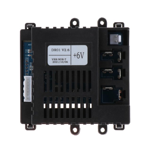 Control remoto negro CUTICAT Receptor del controlador