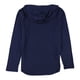 thumbnail image 2 of Camiseta gráfica G-III Sports Jets para mujer azul mediana, 2 of 2