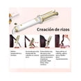 thumbnail image 4 of Rizadora Cabello Xtellar color blanco Automática Cerámica Profesional Ultima 25mm, 4 of 5