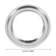 thumbnail image 2 of unbranded Bandejas Para De Cocina Gas Decorativo Acero Inoxidable Seguro, 2 of 8