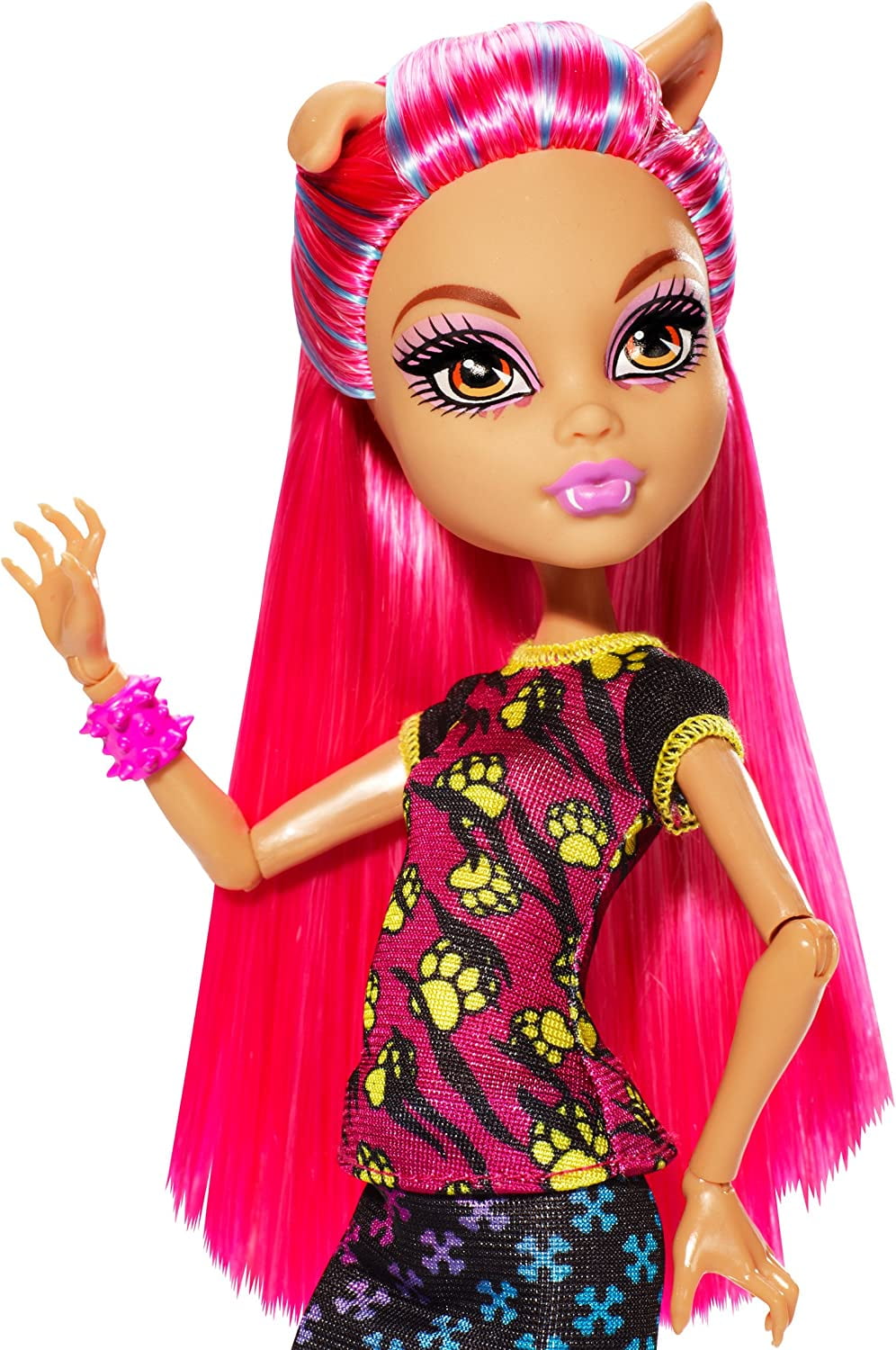 Monster High Creepateria Howleen Wolf 10.5" Doll
