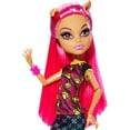 thumbnail image 2 of Monster High Creepateria Howleen Wolf 10.5" Doll, 2 of 5