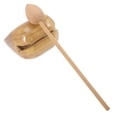 thumbnail image 1 of Shisuyan 1 Set of Wooden Musical Instrument Buddhist Percussion Instrument Buddhist Musical Instrument, 1 of 8
