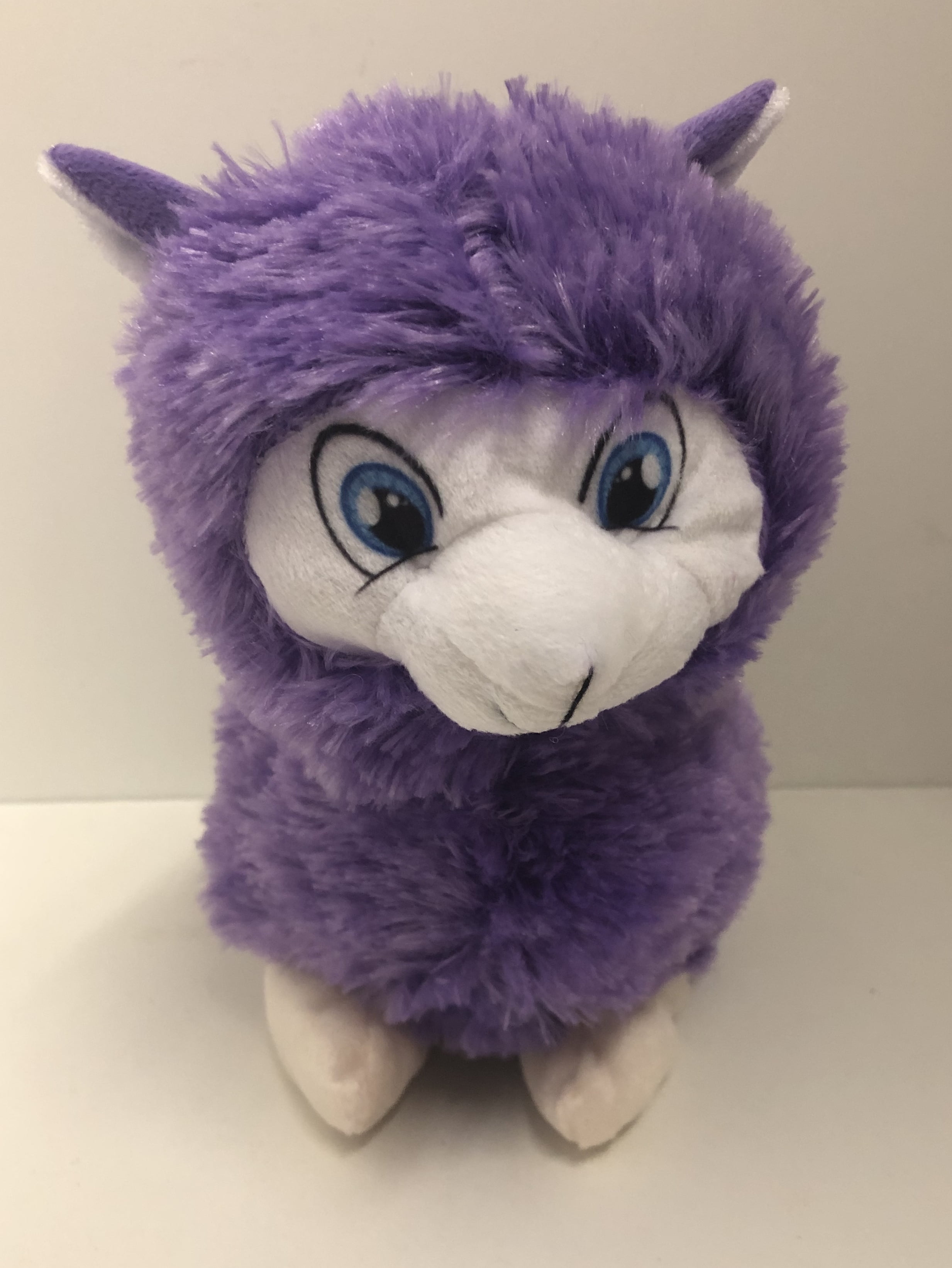 alpaca plush walmart